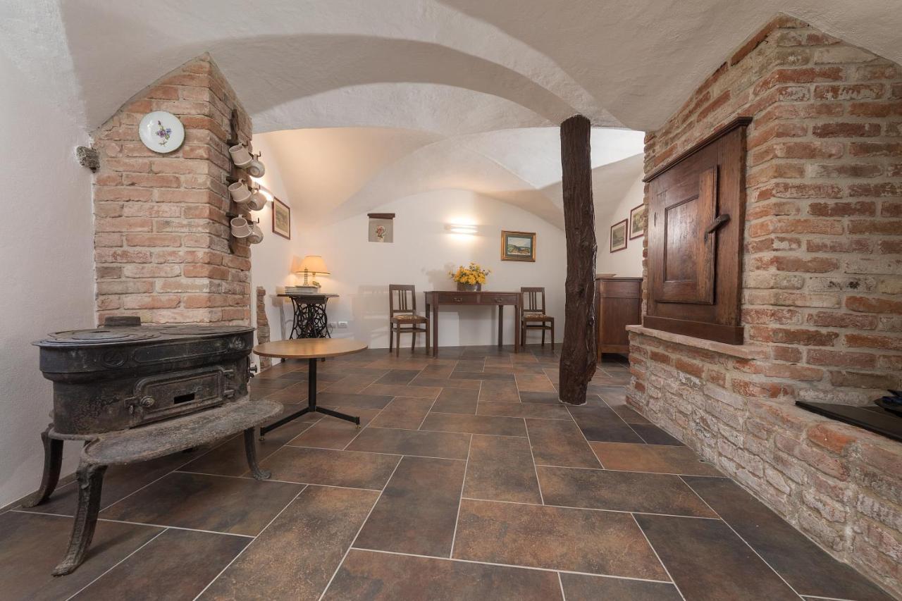 Le Case Di Angelina - Langhe Loft & Suites Farigliano Exterior foto