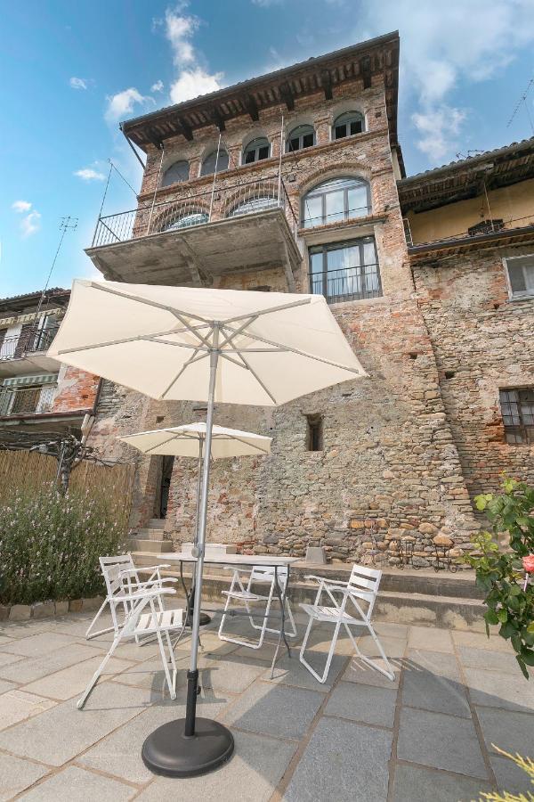 Le Case Di Angelina - Langhe Loft & Suites Farigliano Exterior foto